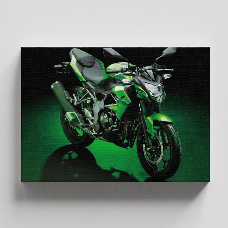 TAYRONA STORE - Cuadros Retablo Motos 142 - 50x35cm