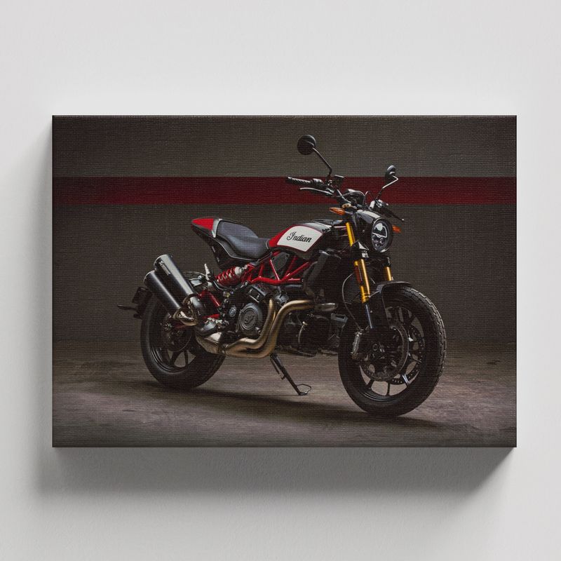 TAYRONA STORE - Cuadros Retablo Motos 175 - 50x35cm