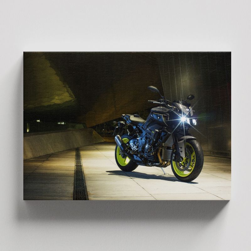 TAYRONA STORE - Cuadros Retablo Motos 173 - 50x35cm