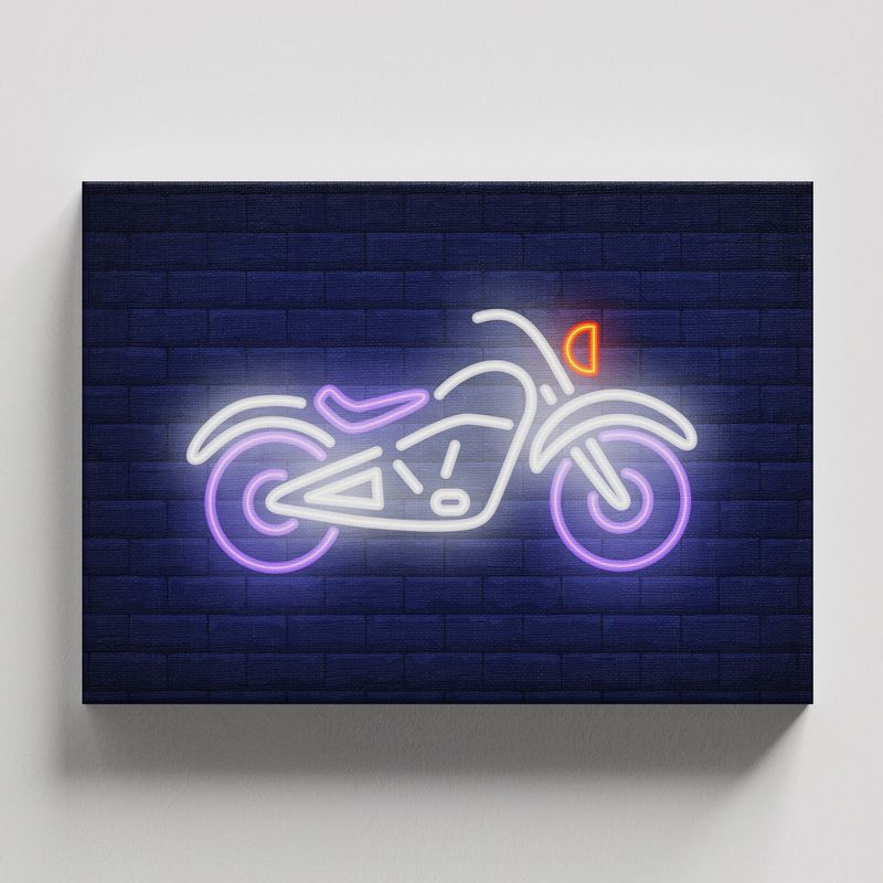 TAYRONA STORE - Cuadros Retablo Motos y Carros Varios 033 - 50x35cm