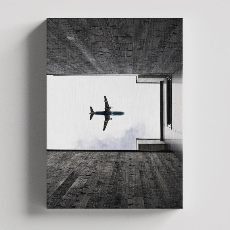 TAYRONA STORE - Cuadros Retablo Aviones 128 - 35x50cm