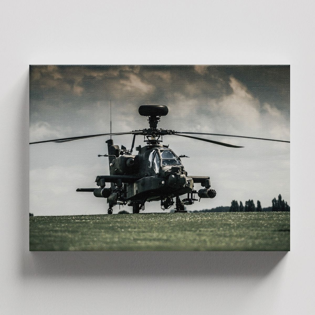 TAYRONA STORE - Cuadros Retablo Helicopteros 007 - 50x35cm