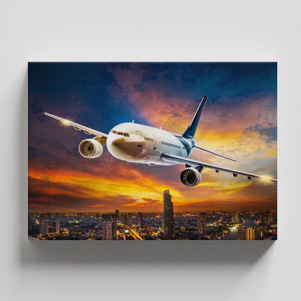 TAYRONA STORE - Cuadros Retablo Aviones 139 - 50x35cm