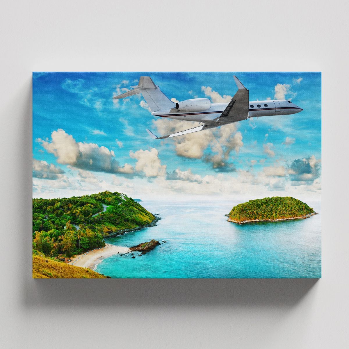 TAYRONA STORE - Cuadros Retablo Aviones 138 - 50x35cm