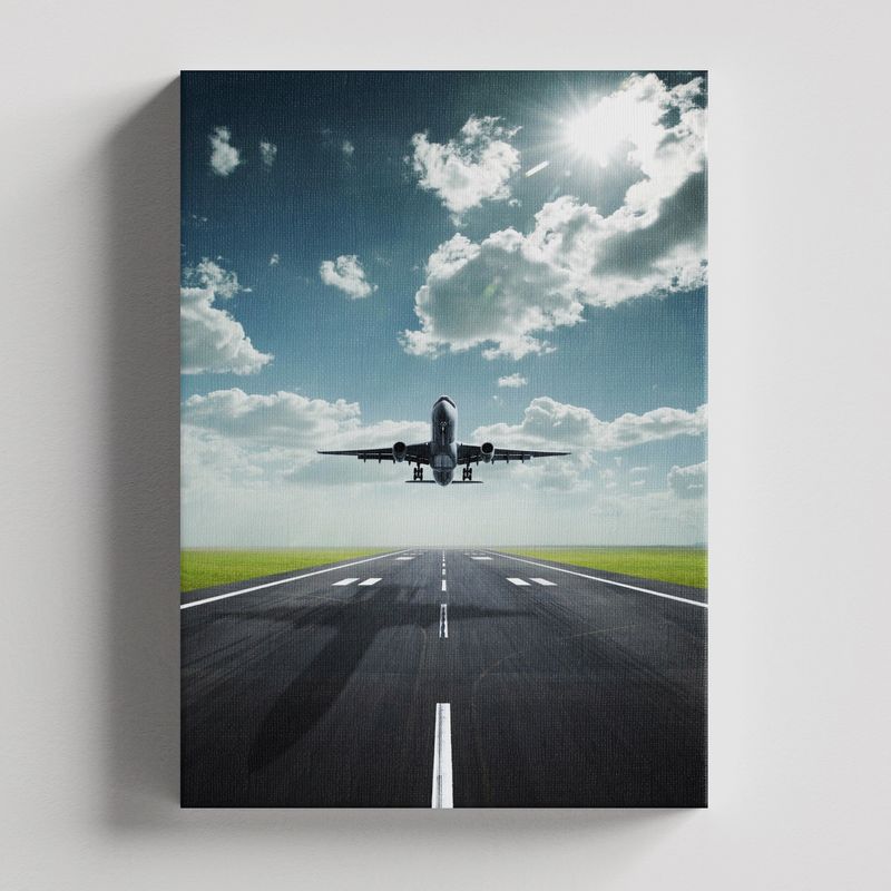 TAYRONA STORE - Cuadros Retablo Aviones 132 - 35x50cm