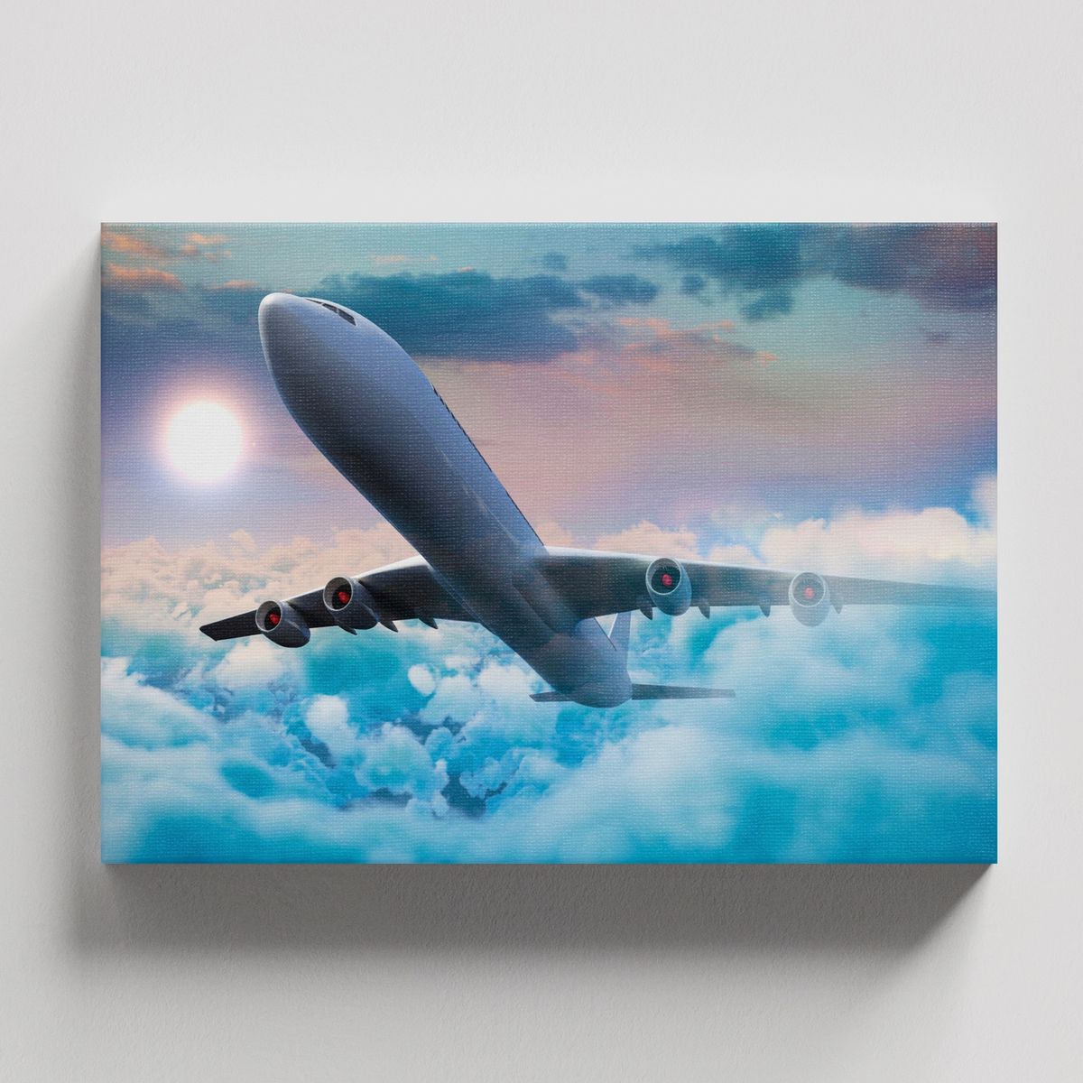 TAYRONA STORE - Cuadros Retablo Aviones 137 - 50x35cm