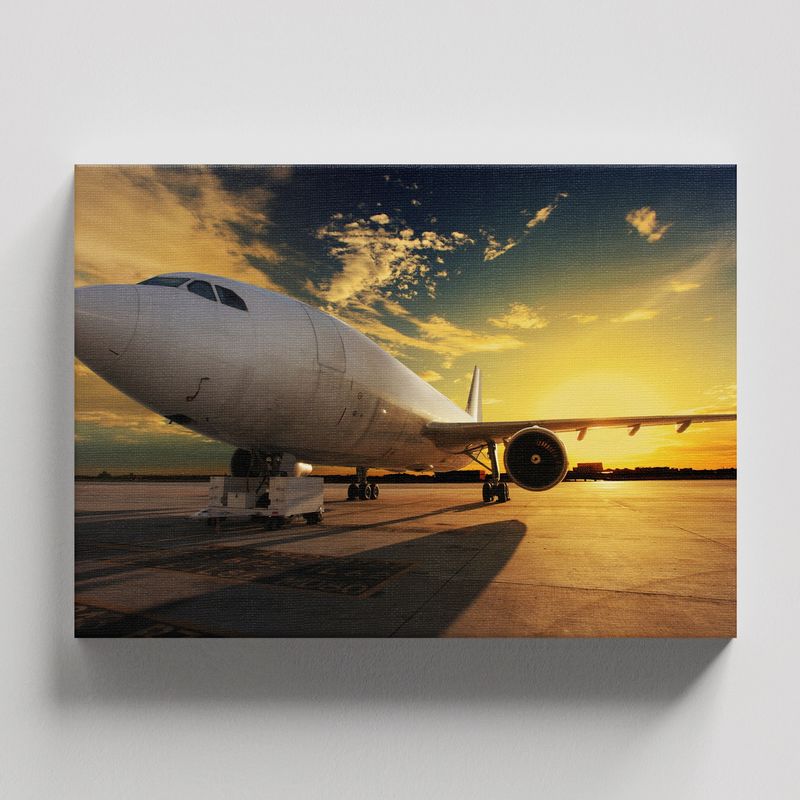 TAYRONA STORE - Cuadros Retablo Aviones 135 - 50x35cm