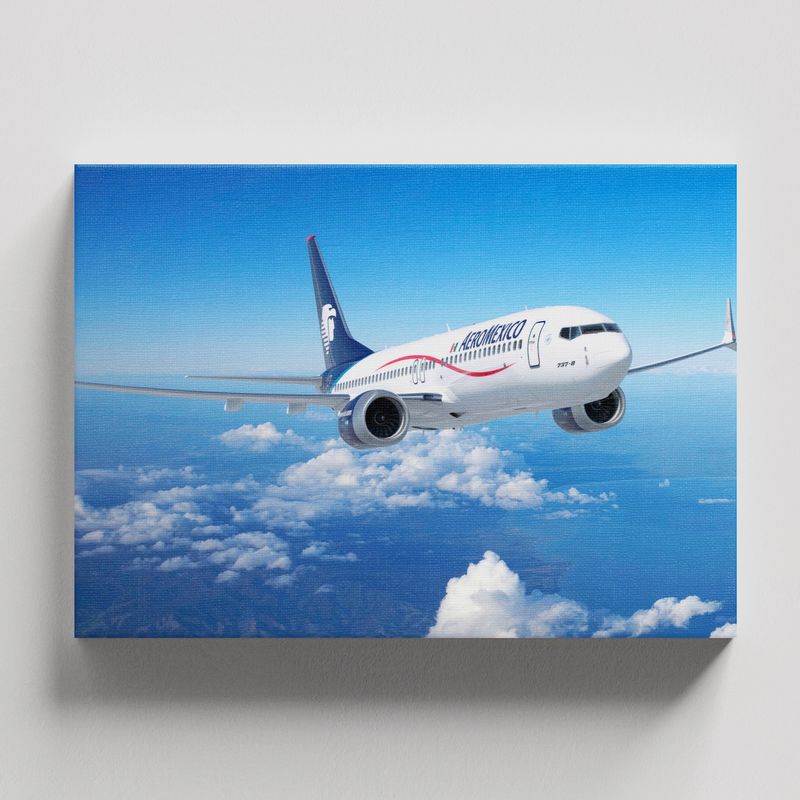 TAYRONA STORE - Cuadros Retablo Aviones 142 - 50x35cm