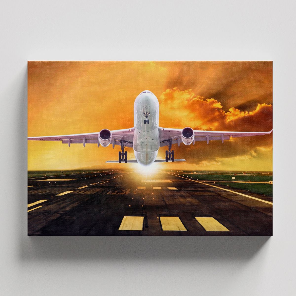 TAYRONA STORE - Cuadros Retablo Aviones 156 - 50x35cm