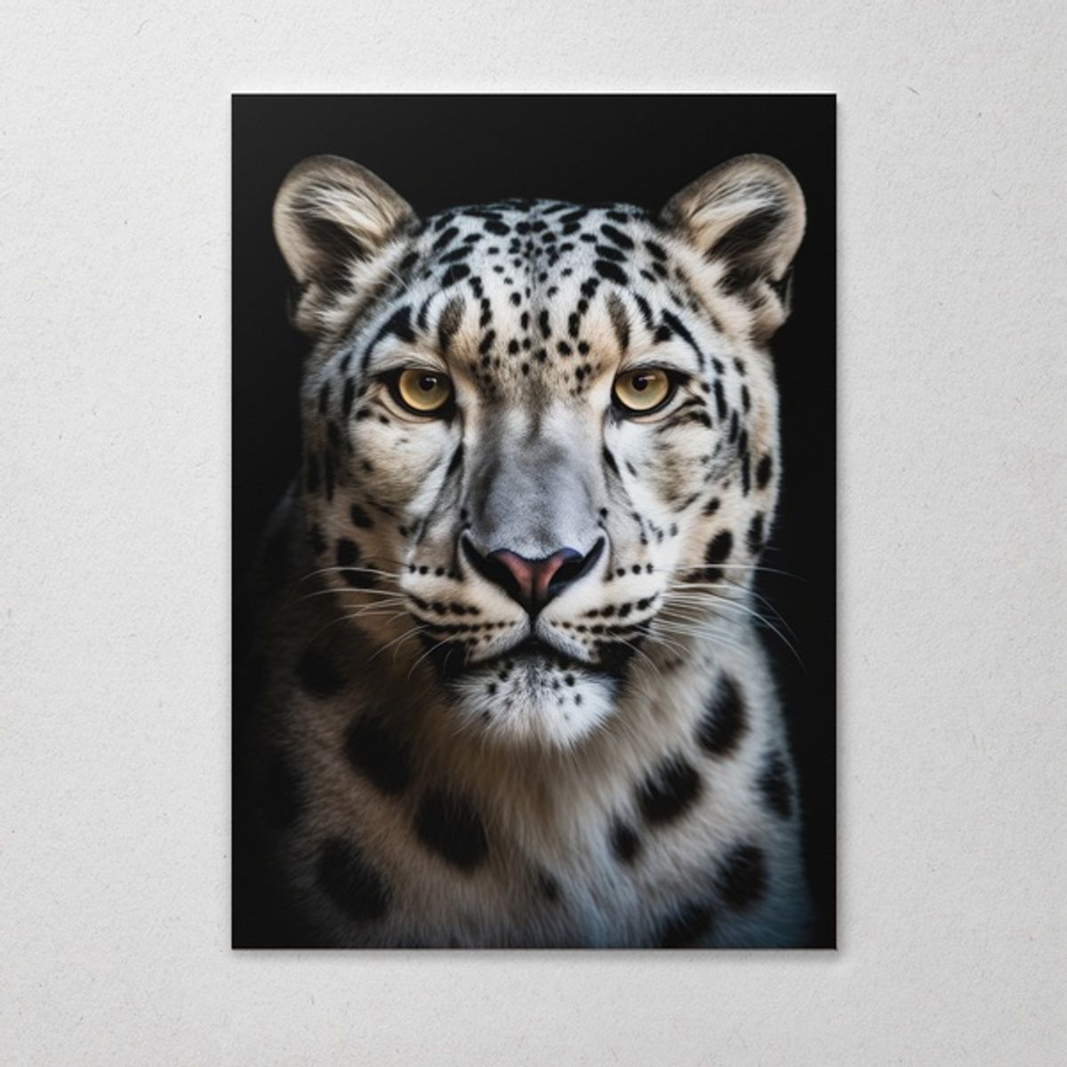 TAYRONA STORE - Cuadros Retablo Animales Felinos 006 - 35x50cm