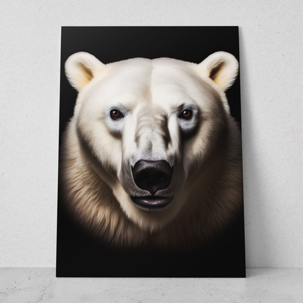 TAYRONA STORE - Cuadros Retablo Animales Carnivoros 050 - 35x50cm