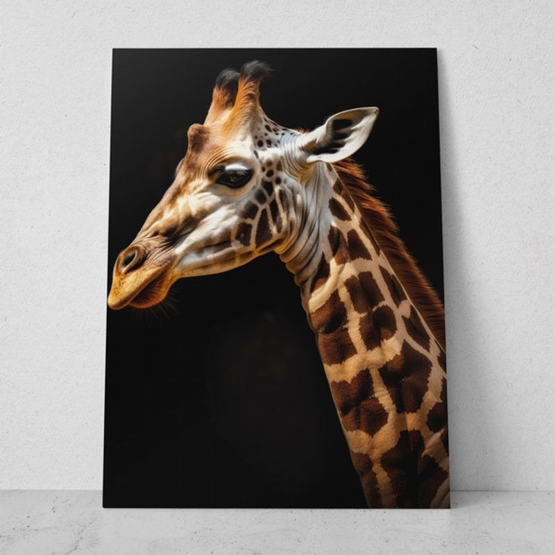 TAYRONA STORE - Cuadros Retablo Animales Hervivoros 009 - 35x50cm