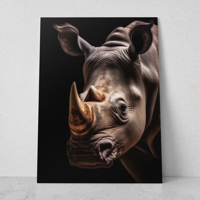 TAYRONA STORE - Cuadros Retablo Animales Hervivoros 018 - 35x50cm