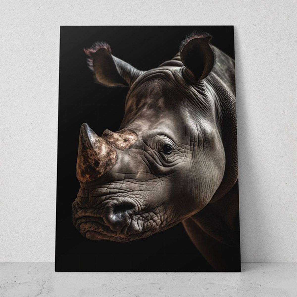 TAYRONA STORE - Cuadros Retablo Animales Hervivoros 016 - 35x50cm