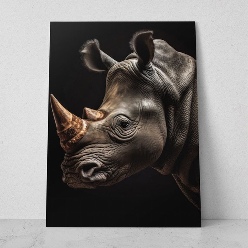 TAYRONA STORE - Cuadros Retablo Animales Hervivoros 020 - 35x50cm