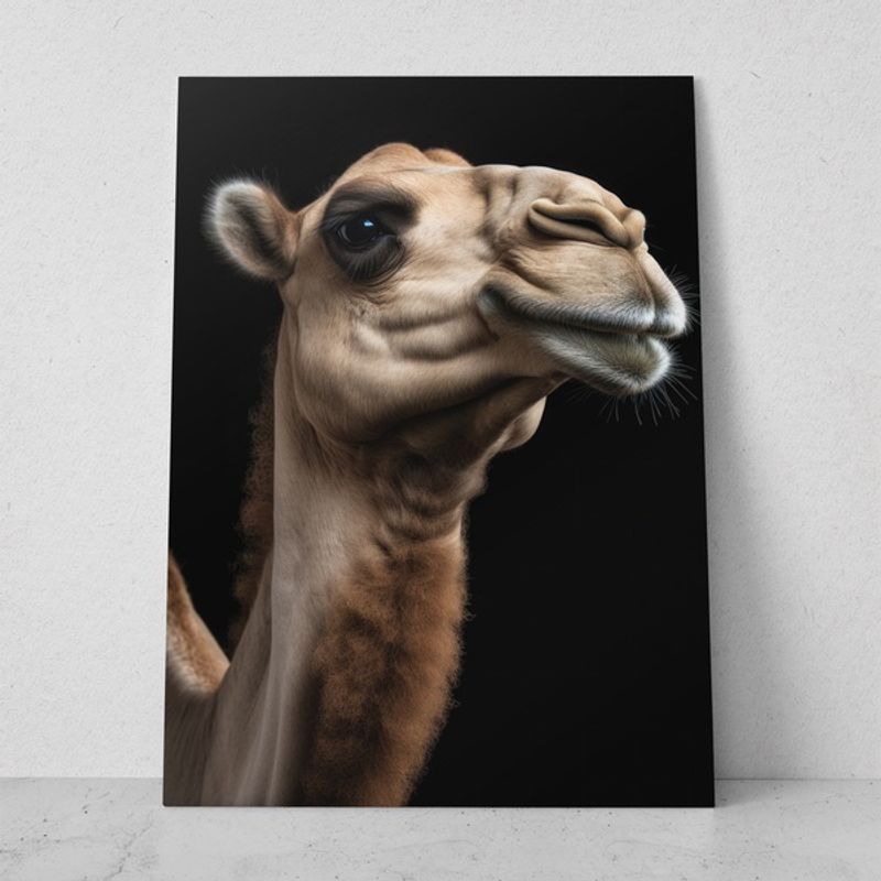 TAYRONA STORE - Cuadros Retablo Animales Hervivoros 030 - 35x50cm