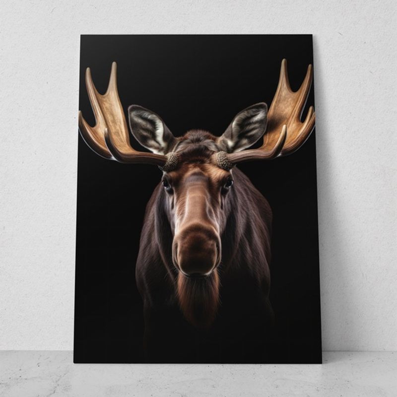 TAYRONA STORE - Cuadros Retablo Animales Hervivoros 040 - 35x50cm