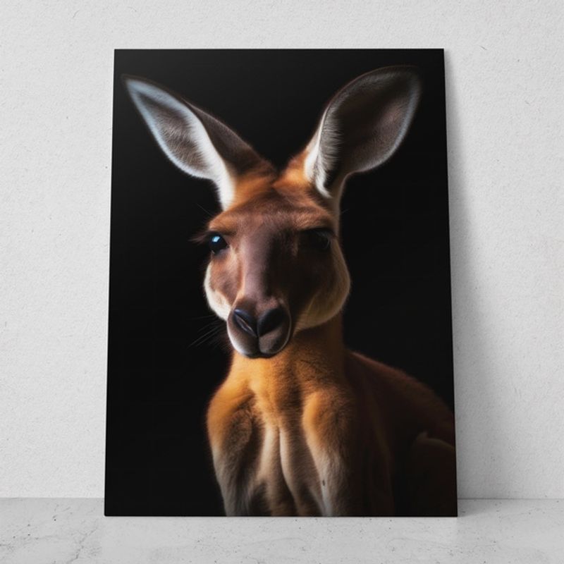 TAYRONA STORE - Cuadros Retablo Animales Hervivoros 045 - 35x50cm