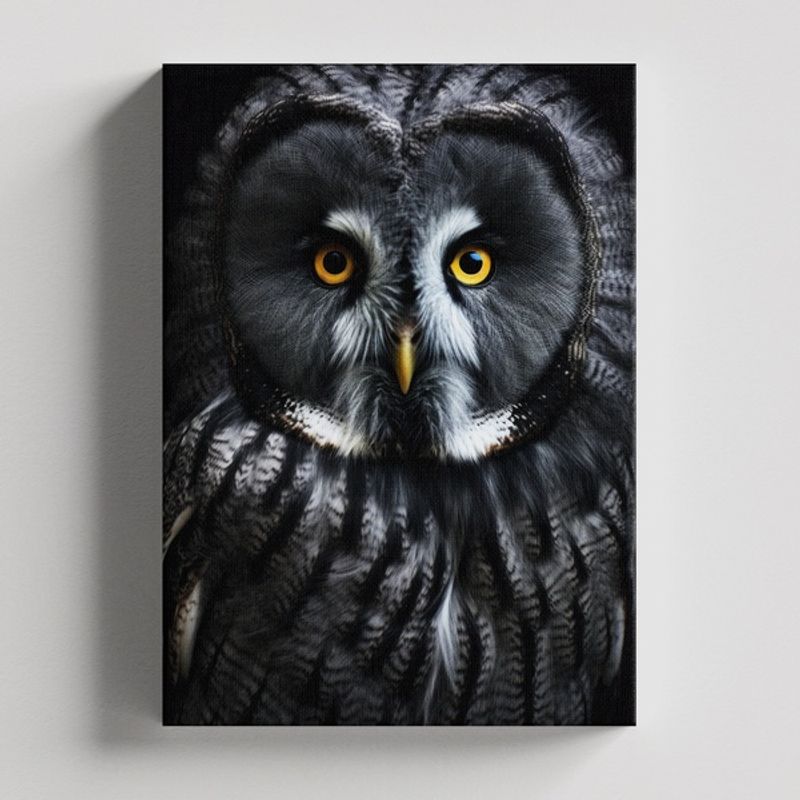 TAYRONA STORE - Cuadros Retablo Animales Pajaros 009 - 35x50cm