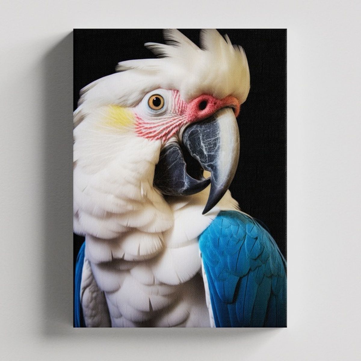 TAYRONA STORE - Cuadros Retablo Animales Pajaros 015 - 35x50cm