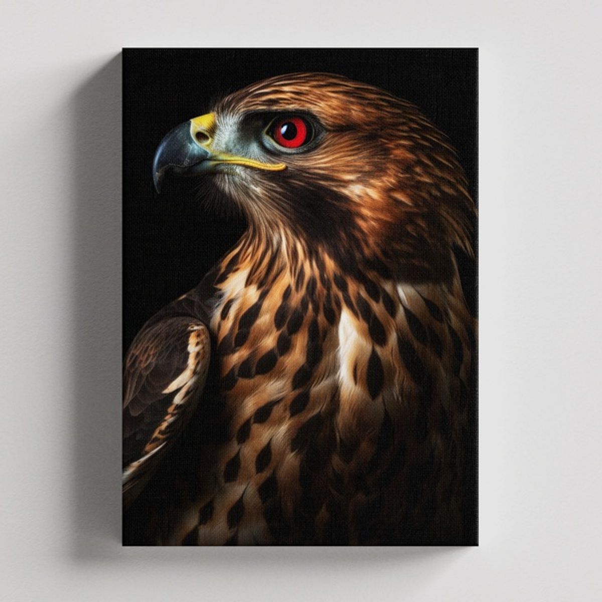 TAYRONA STORE - Cuadros Retablo Animales Pajaros 020 - 35x50cm