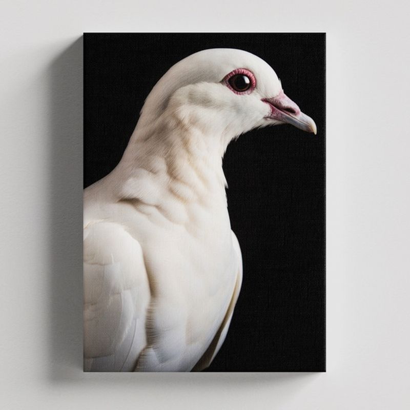 TAYRONA STORE - Cuadros Retablo Animales Pajaros 050 - 35x50cm