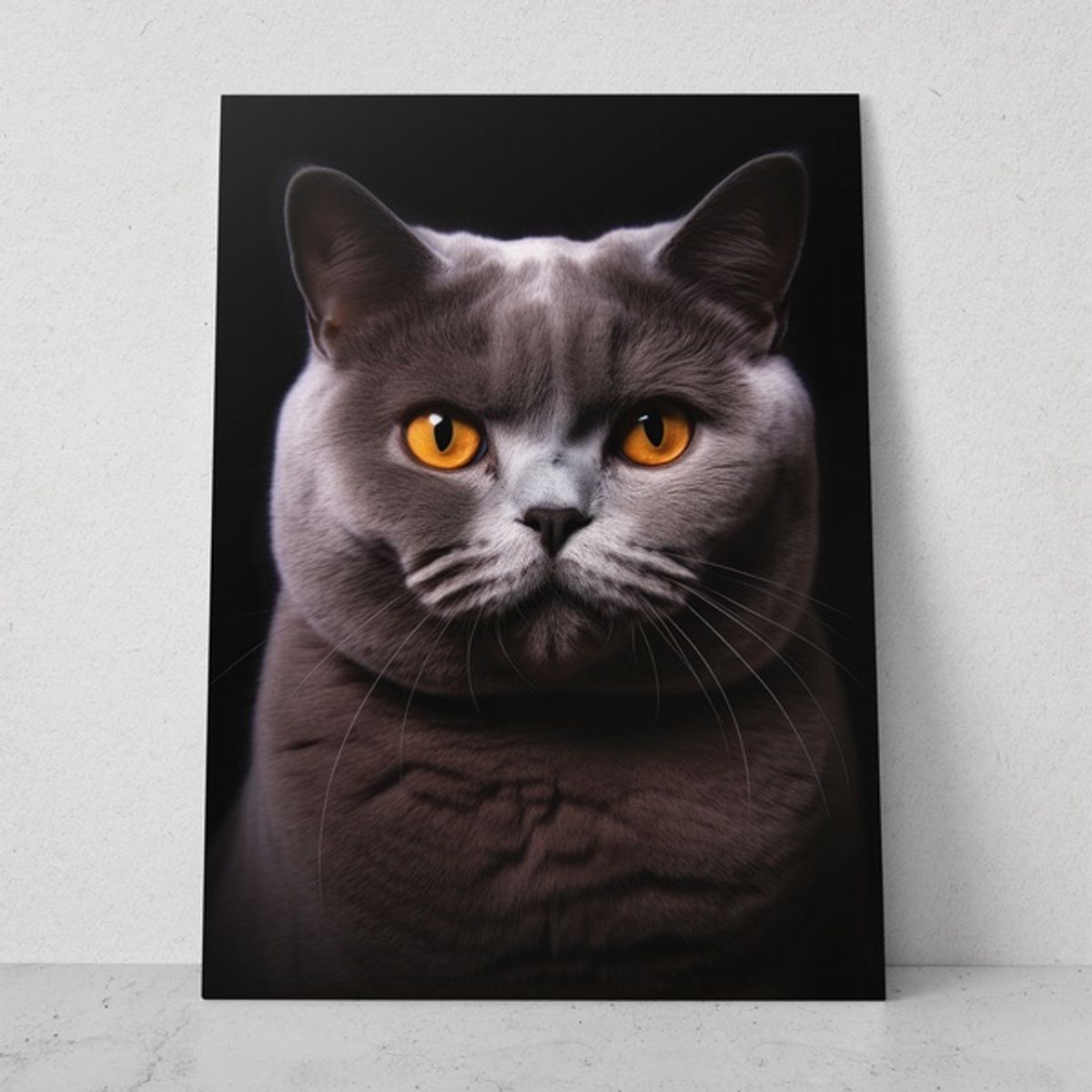 TAYRONA STORE - Cuadros Retablo Animales Domesticos 007 - 35x50cm