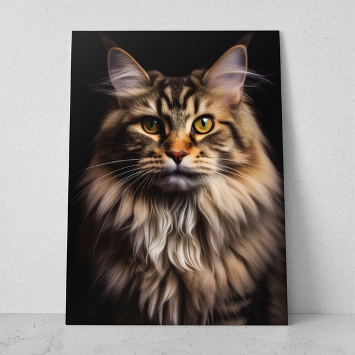 TAYRONA STORE - Cuadros Retablo Animales Domesticos 014 - 35x50cm