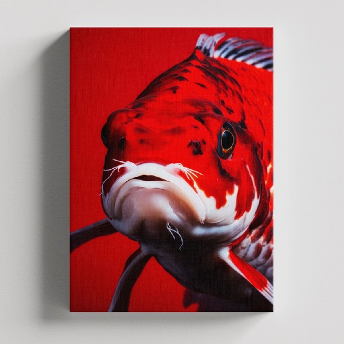 TAYRONA STORE - Cuadros Retablo Tonos Rojos 020 - 35x50cm