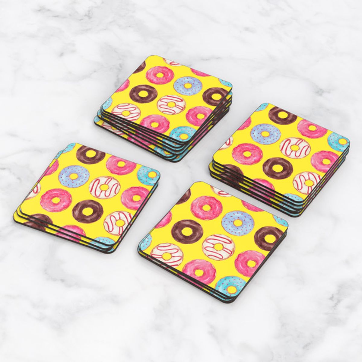 TAYRONA STORE - Portavasos Tayrona Store Set x 6 Donas