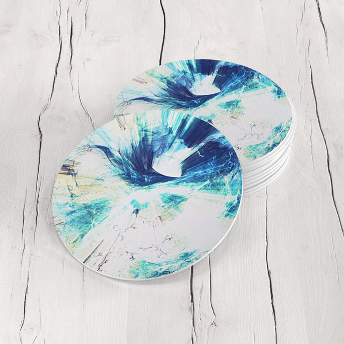 TAYRONA STORE - Portavasos Tayrona Store Set x 6 Abstracto 283