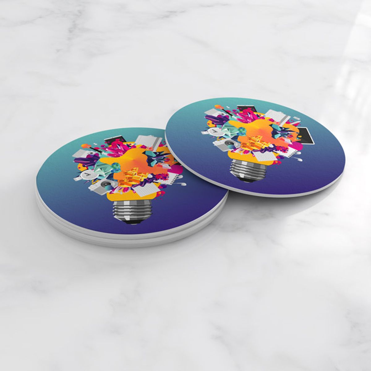 TAYRONA STORE - Portavasos Tayrona Store Set x 6 Bombillo 08