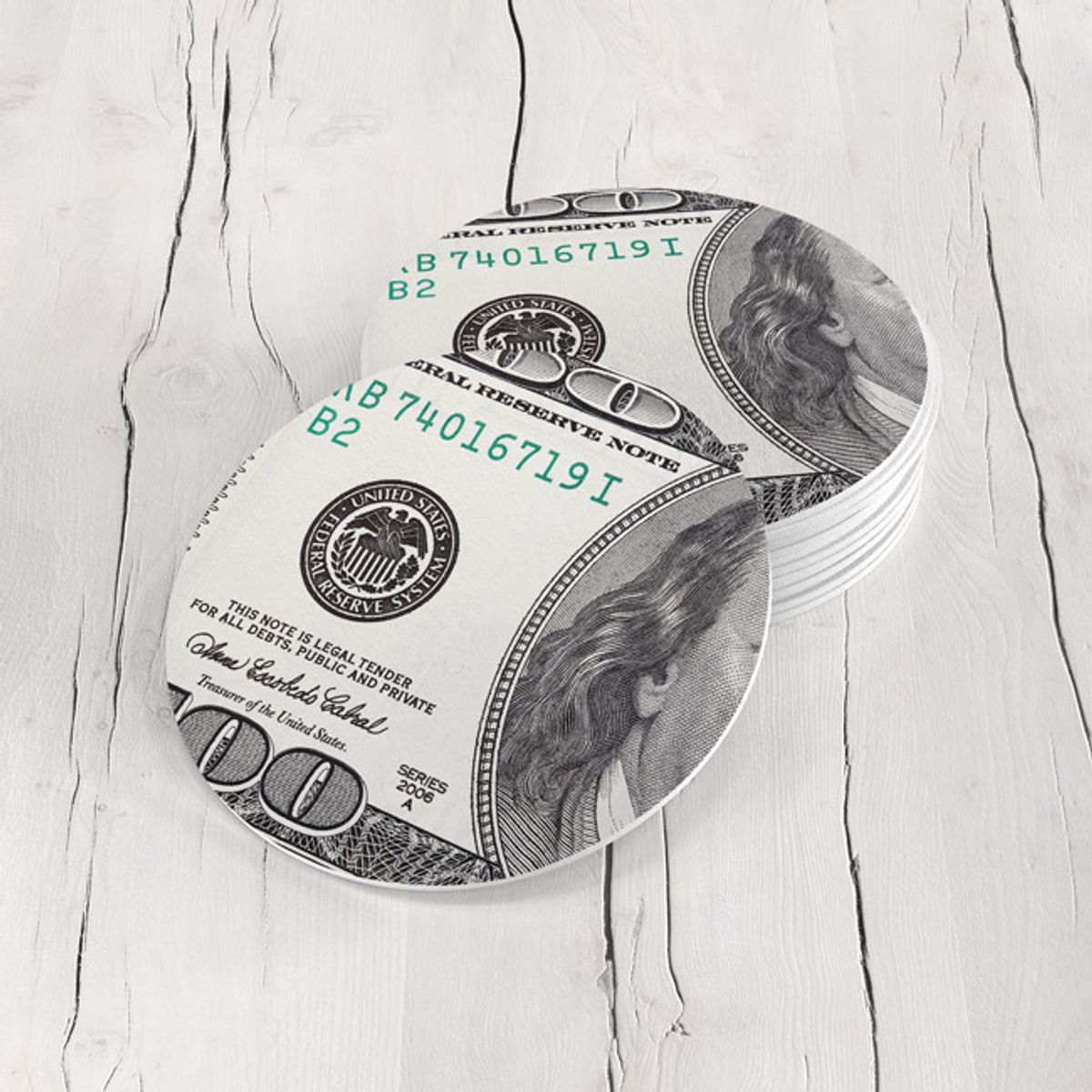 TAYRONA STORE - Portavasos Tayrona Store Set x 6 Dólares 02