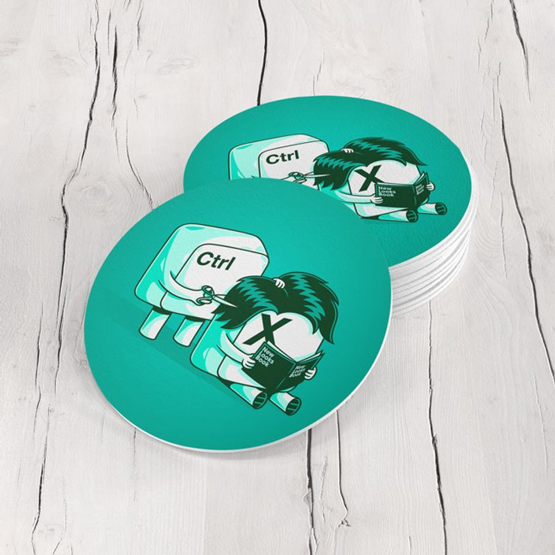 TAYRONA STORE - Portavasos Tayrona Store Set x 6 Control X