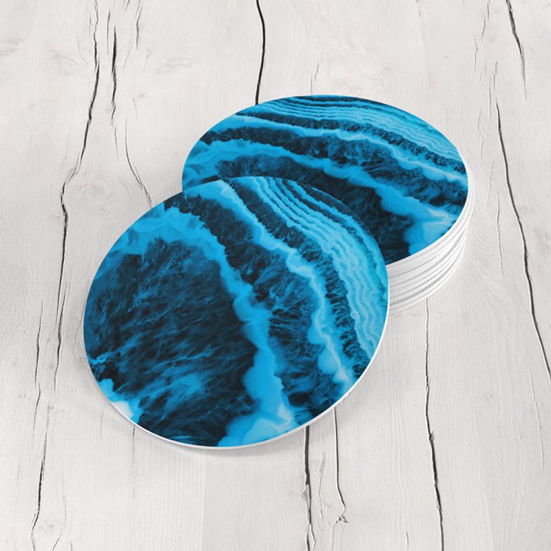 TAYRONA STORE - Portavasos Tayrona Store Set x 6 Hielo