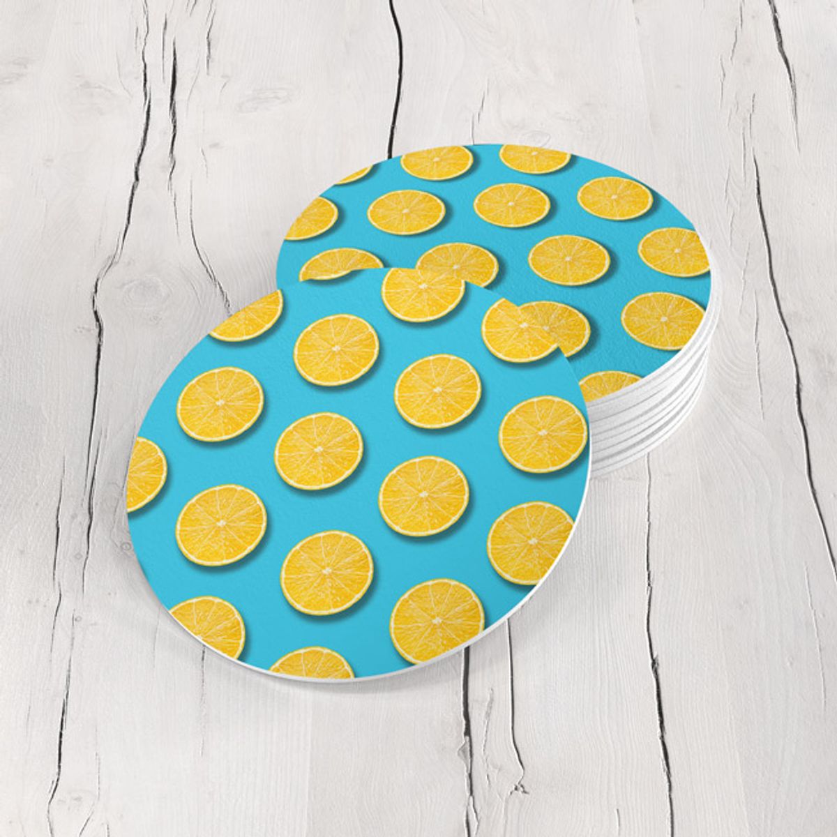 TAYRONA STORE - Portavasos Tayrona Store Set x 6 Fruta Tropical 04