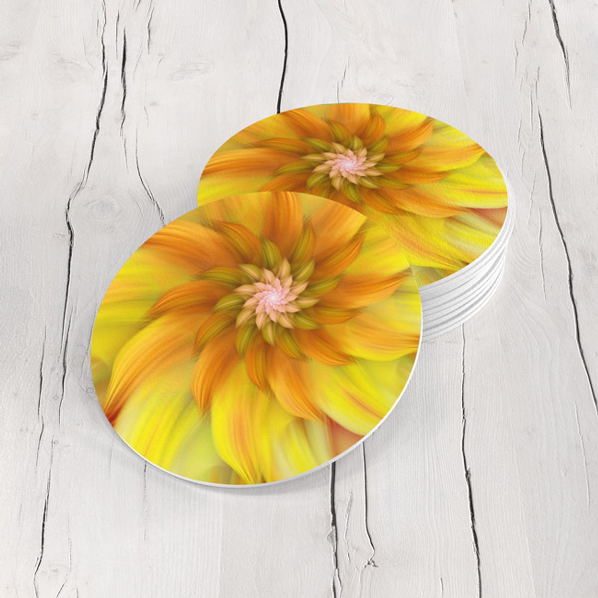 TAYRONA STORE - Portavasos Tayrona Store Set x 6 Mándala 206