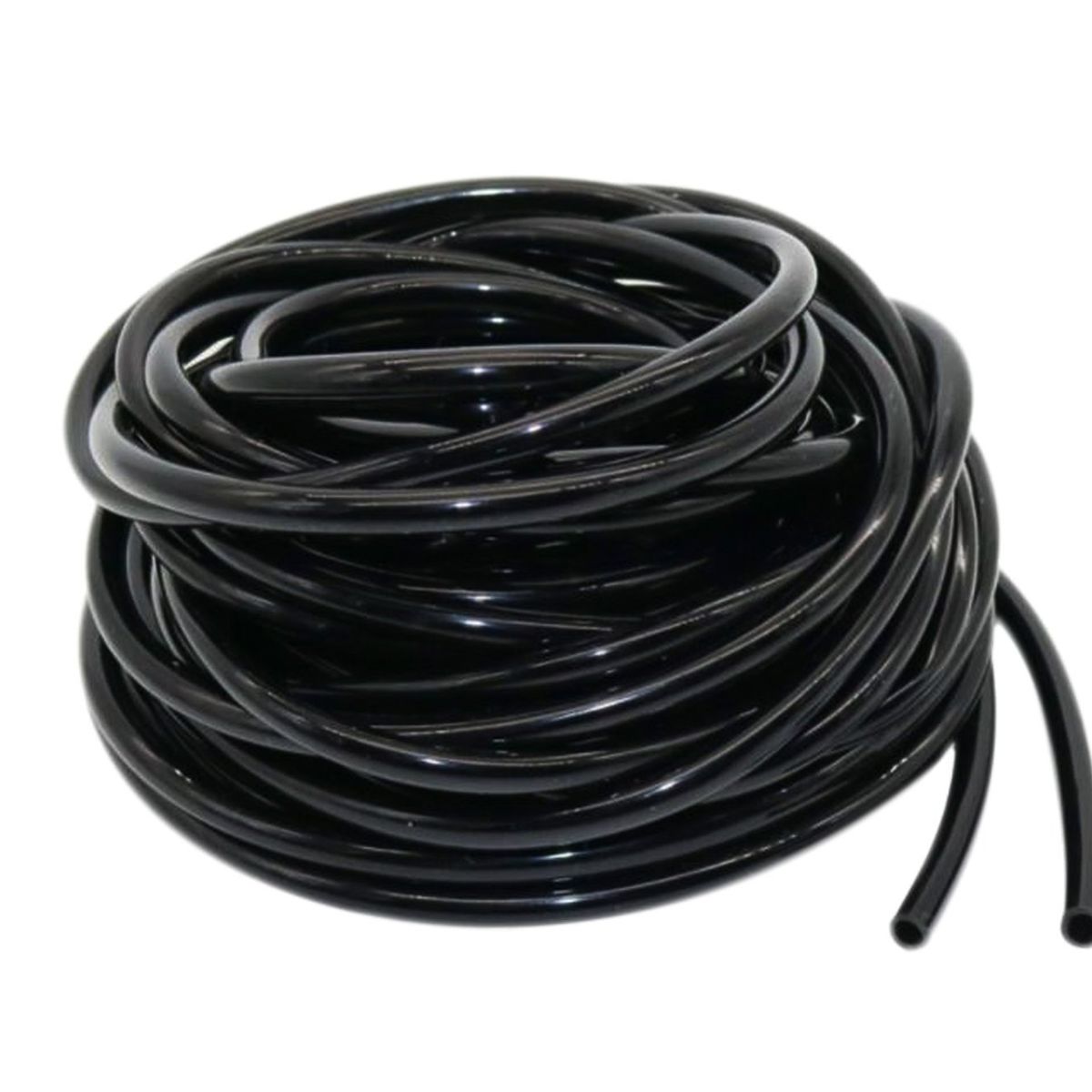 GENERICO - Manguera 4mm Riego Rollo 100 mts