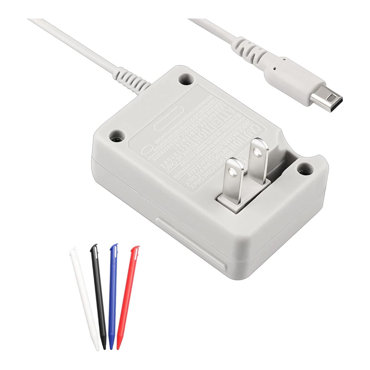 GENERICO - Adaptador Fuente De Alimentacion 3DSLL 3DS