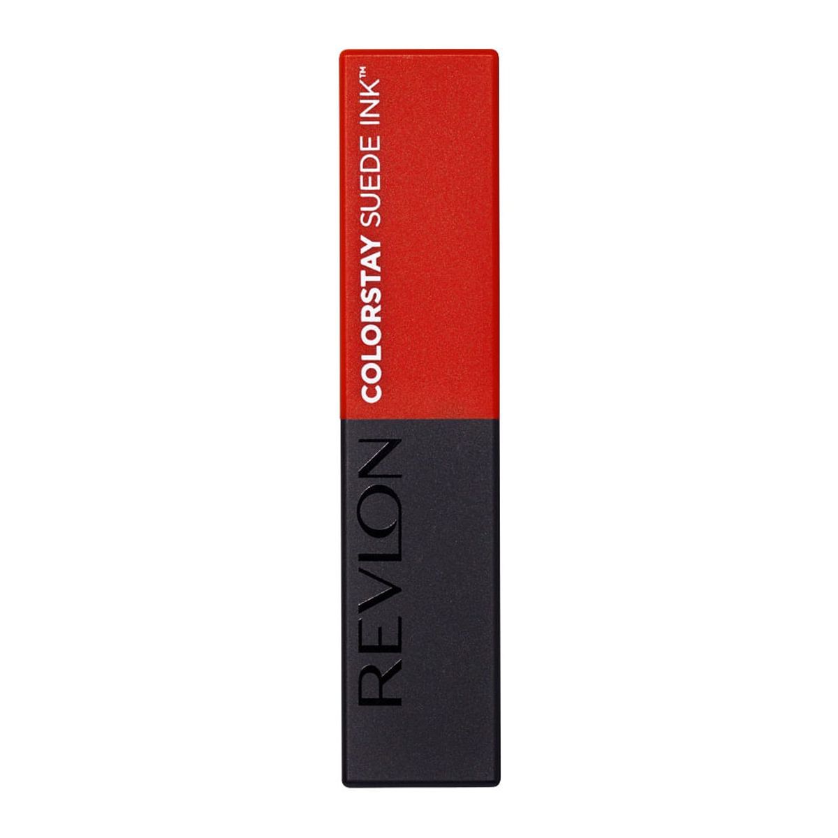 REVLON - Labial Revlon Suede Ink Spit Fire X 2.5g