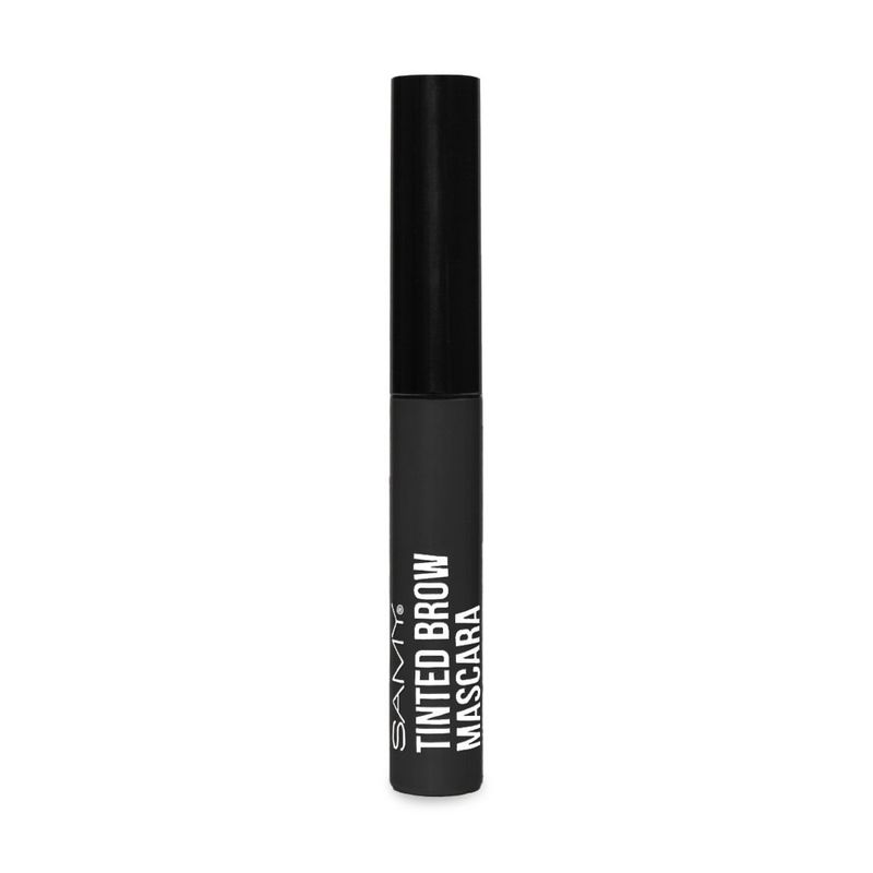 SAMY - Mascara Cejas Samy Gray Black 3 X 6g
