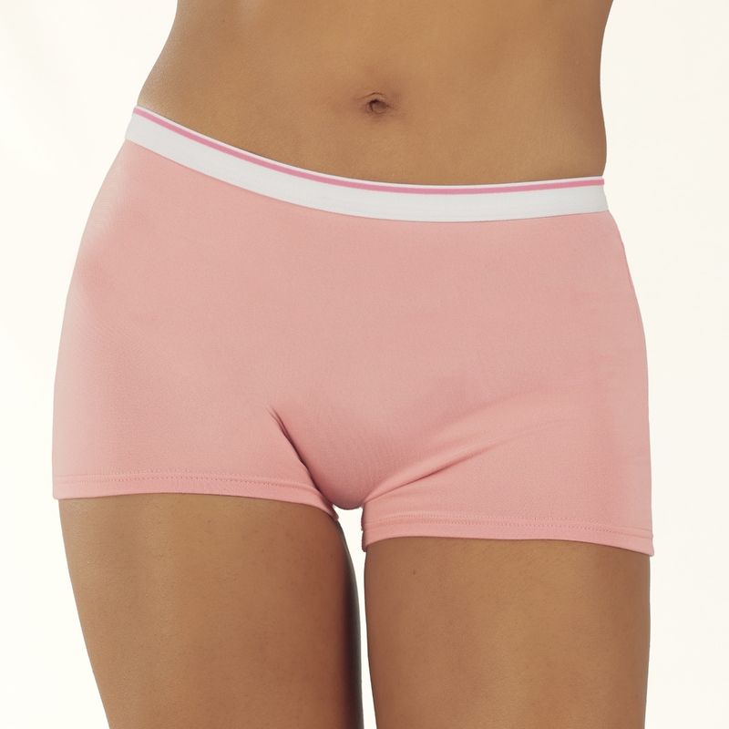 RITCHI - Kit x 2 Boxer de Dama Piel de Durazno en Colores Surtidos_.