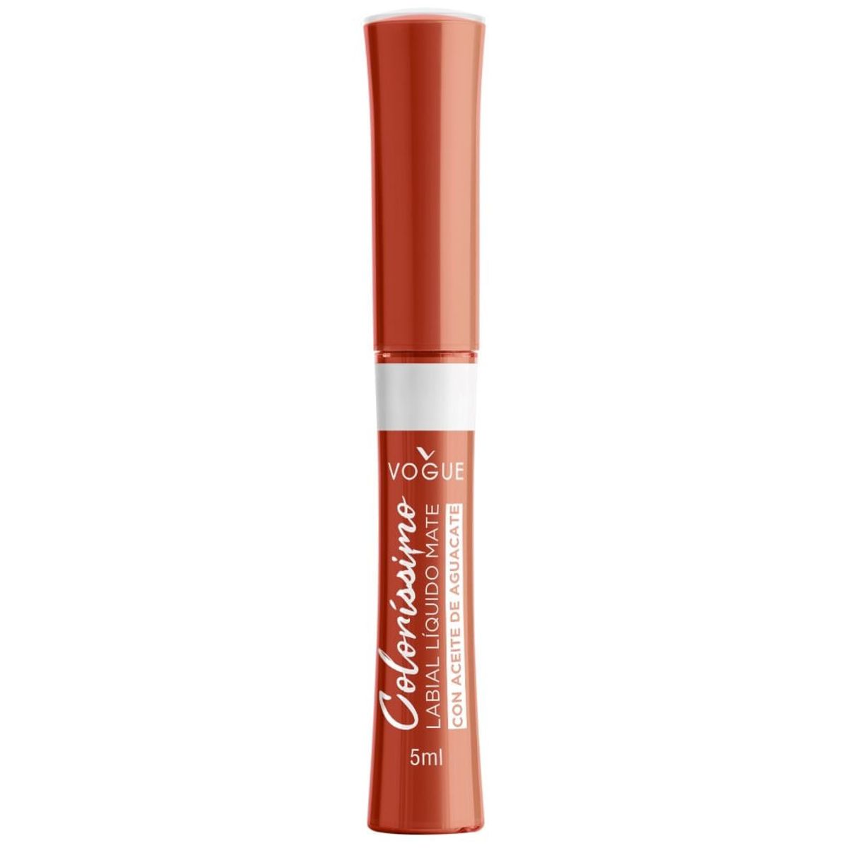 VOGUE - Labial Liquido Vogue Colorissimo Frutilla X 5ml