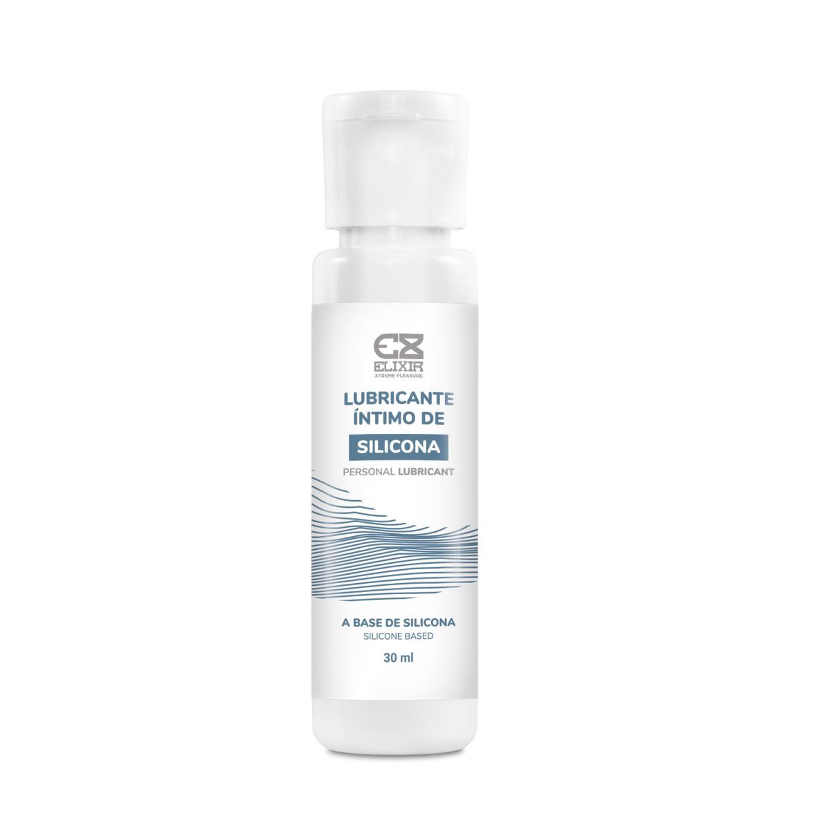 ELIXIR - Lubricante Intimo de Silicona 30 Ml Elixir