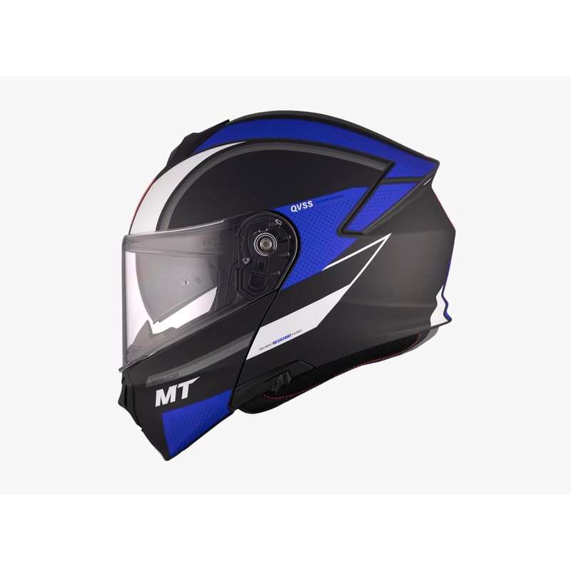 MT HELMETS - CASCO MT GENESIS CERTIFICADO ECE2206 CAVE AZUL BRILLO TLL M