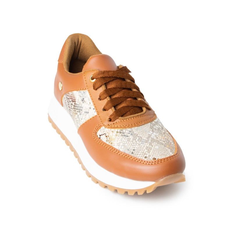 PRICE SHOES - Price Shoes Tenis Moda Mujeres 752ADARAMIEL