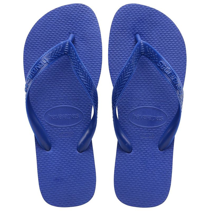 CLEMENTONI - Chanclas Sandalias Havaianas Unisex Top Azul_.