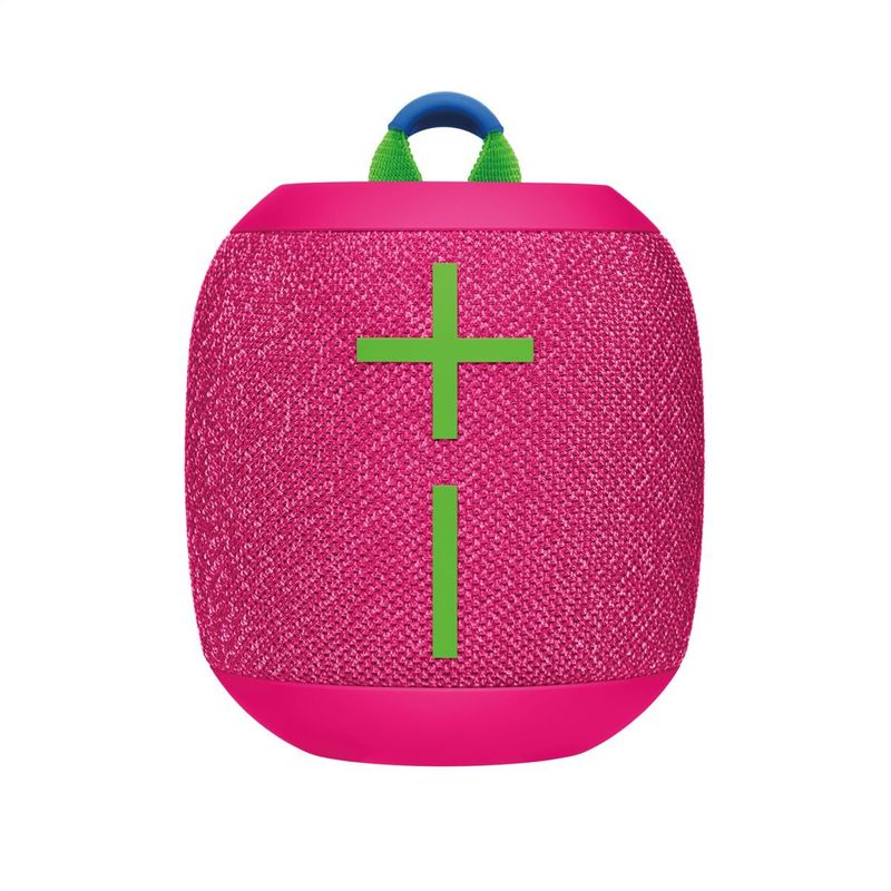 ULTIMATE EARS - Parlante Impermeable Bluetooth, Ultimate Ears Wonderboom 3 Rosa