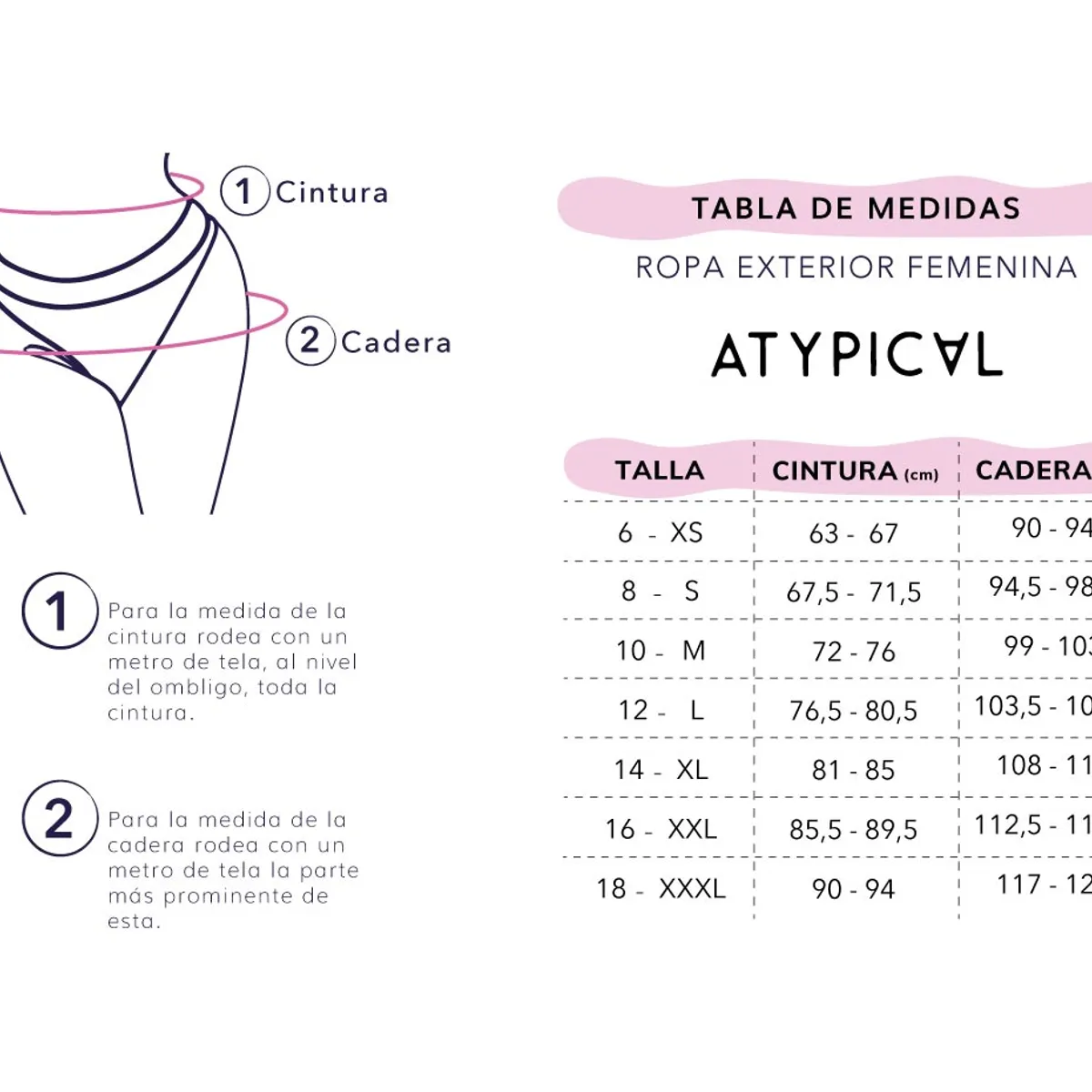 ATYPICAL - Bermuda Short Mujer Rojo Atypical 6667