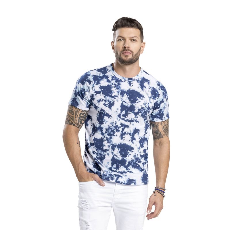 MARKETING PERSONAL - Camiseta Masculino Estampado Mp 1871